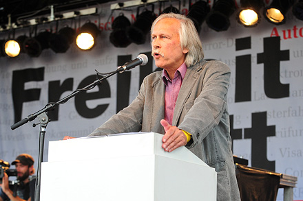 Rolf Gssner AK Vorrat
